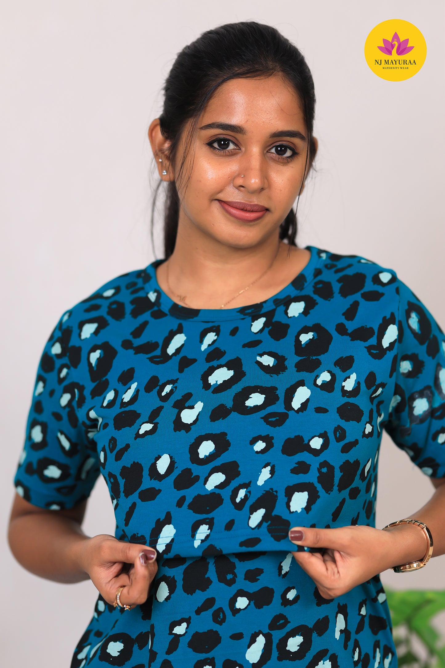 AMBAL 8 - FEEDING PANT SET (ADJUSTED ROPE POCKET)