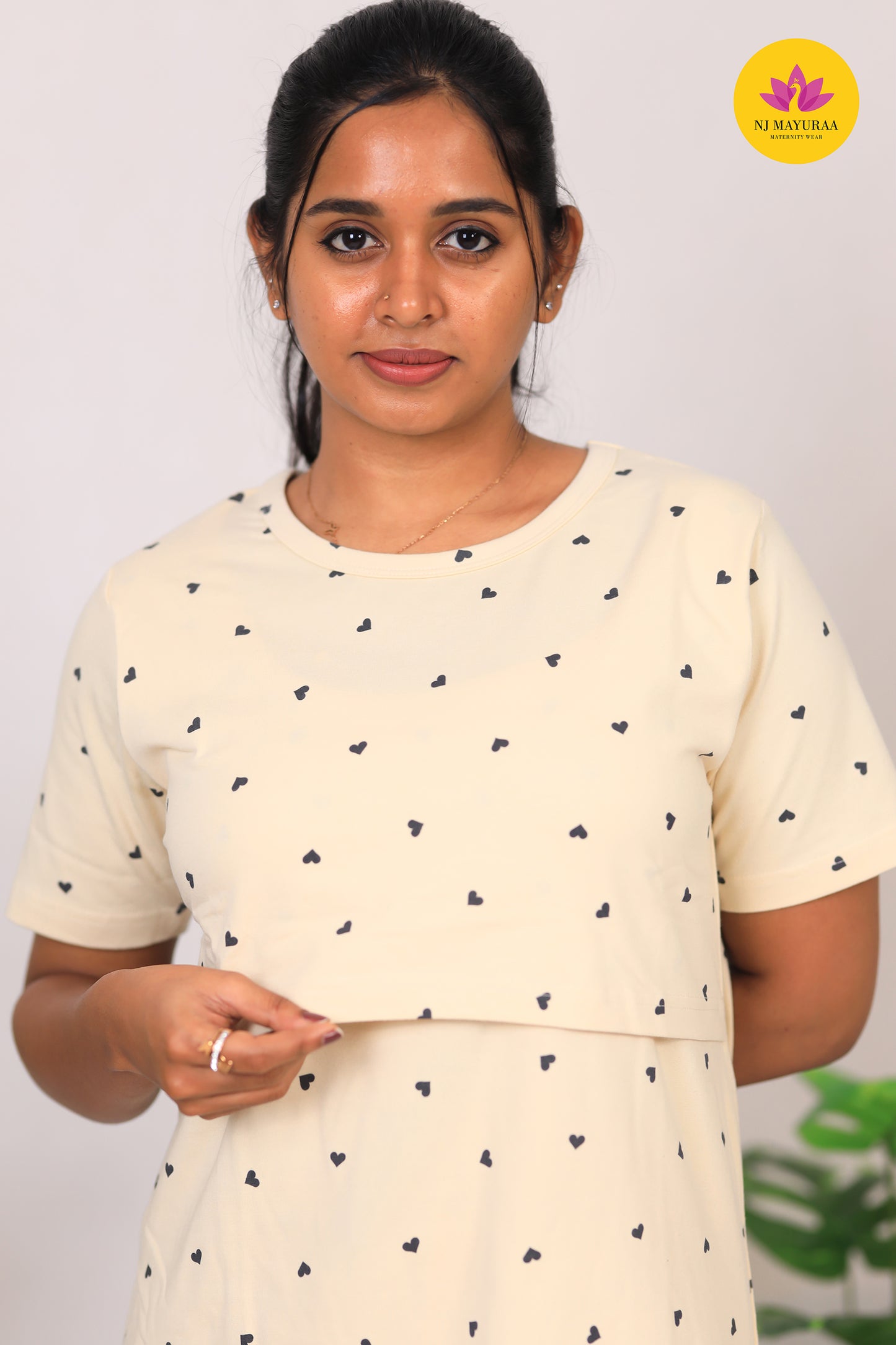 AMBAL 9 - FEEDING PANT SET (ADJUSTED ROPE POCKET)