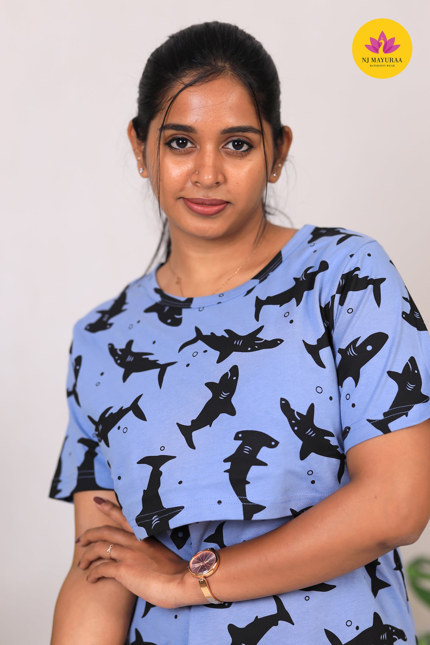 AMBAL 11 - FEEDING PANT SET (ADJUSTED ROPE POCKET)