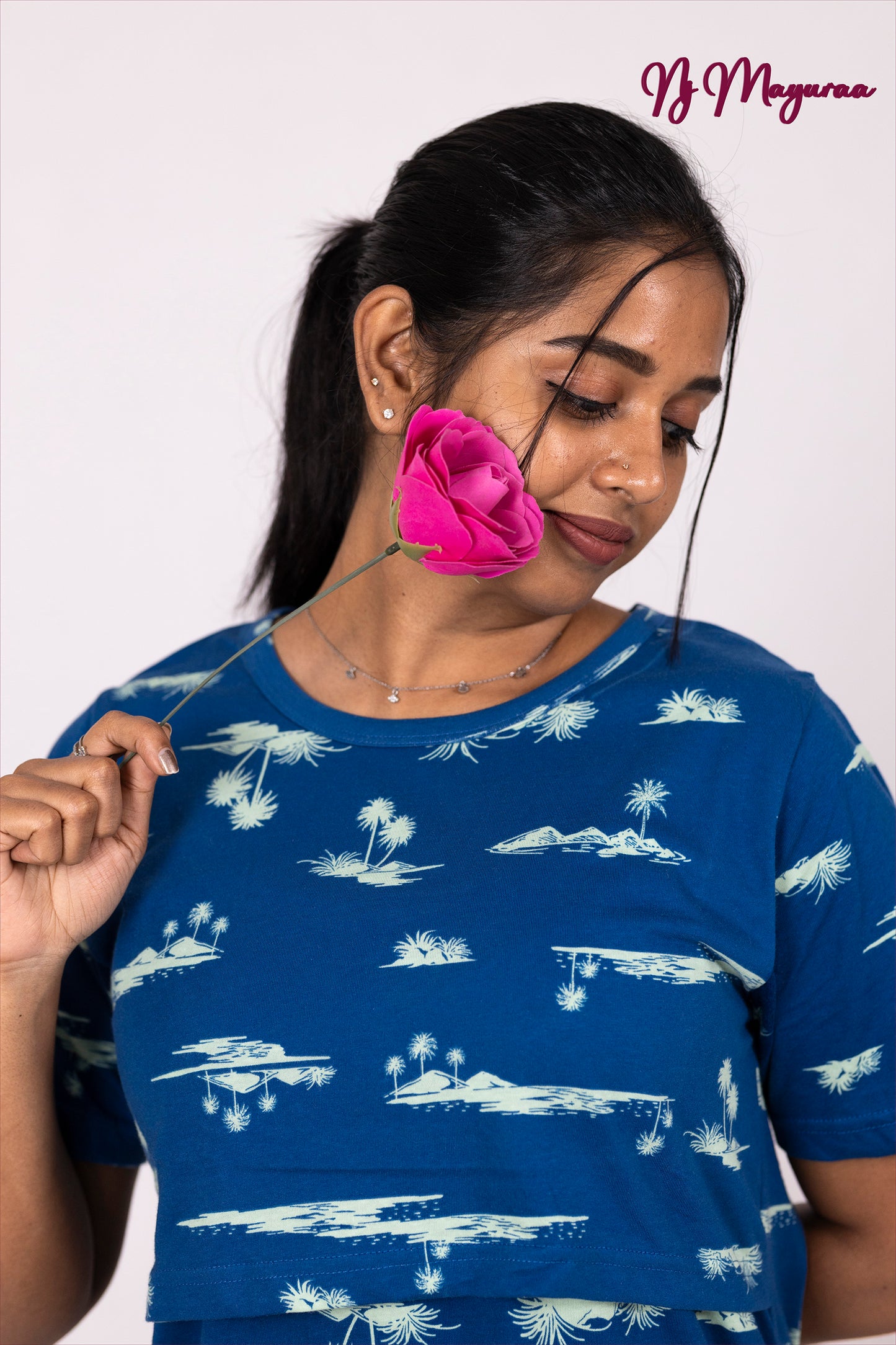 JANAKA 4- FEEDING PANT SET