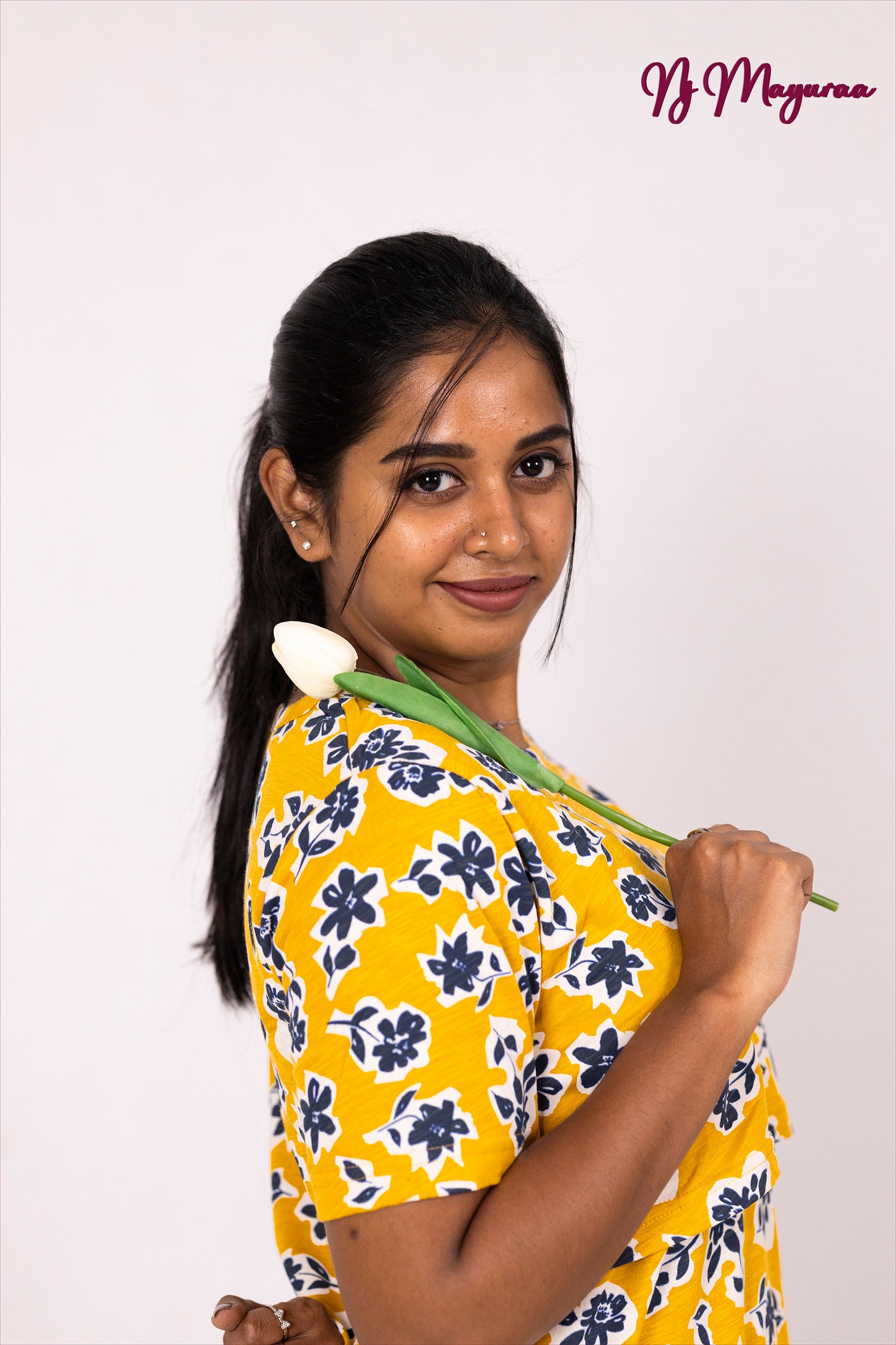 JANAKA 6-FEEDING PANT SET