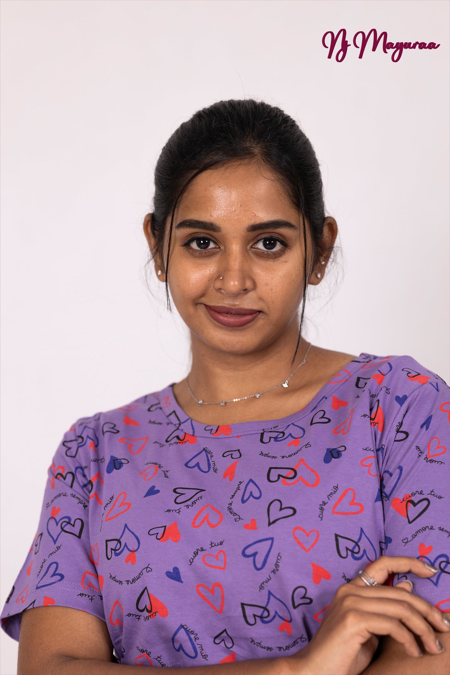 JANAKA 7- FEEDING PANT SET