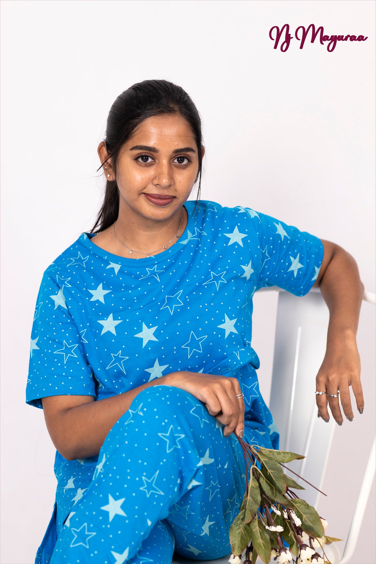 JANAKA 9 - FEEDING PANT SET