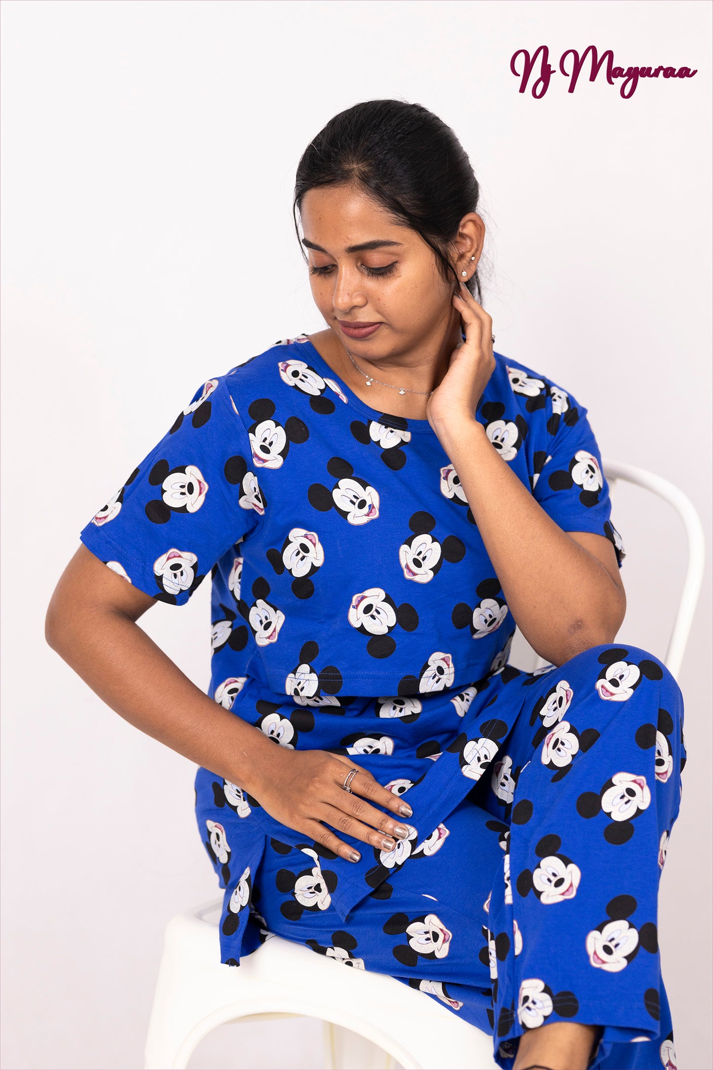 JANAKA 10 - FEEDING PANT SET