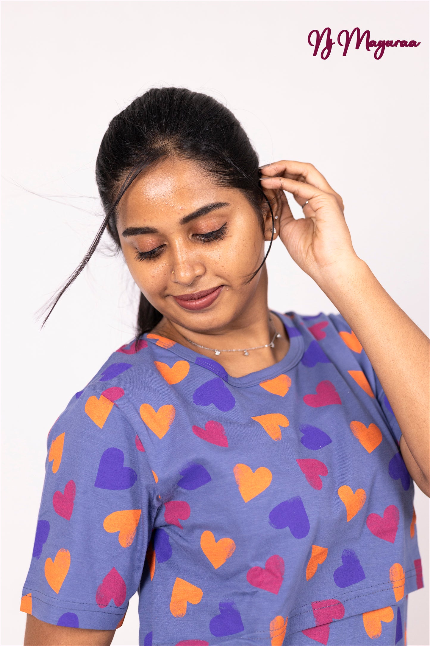 JANAKA 13 - FEEDING PANT SET