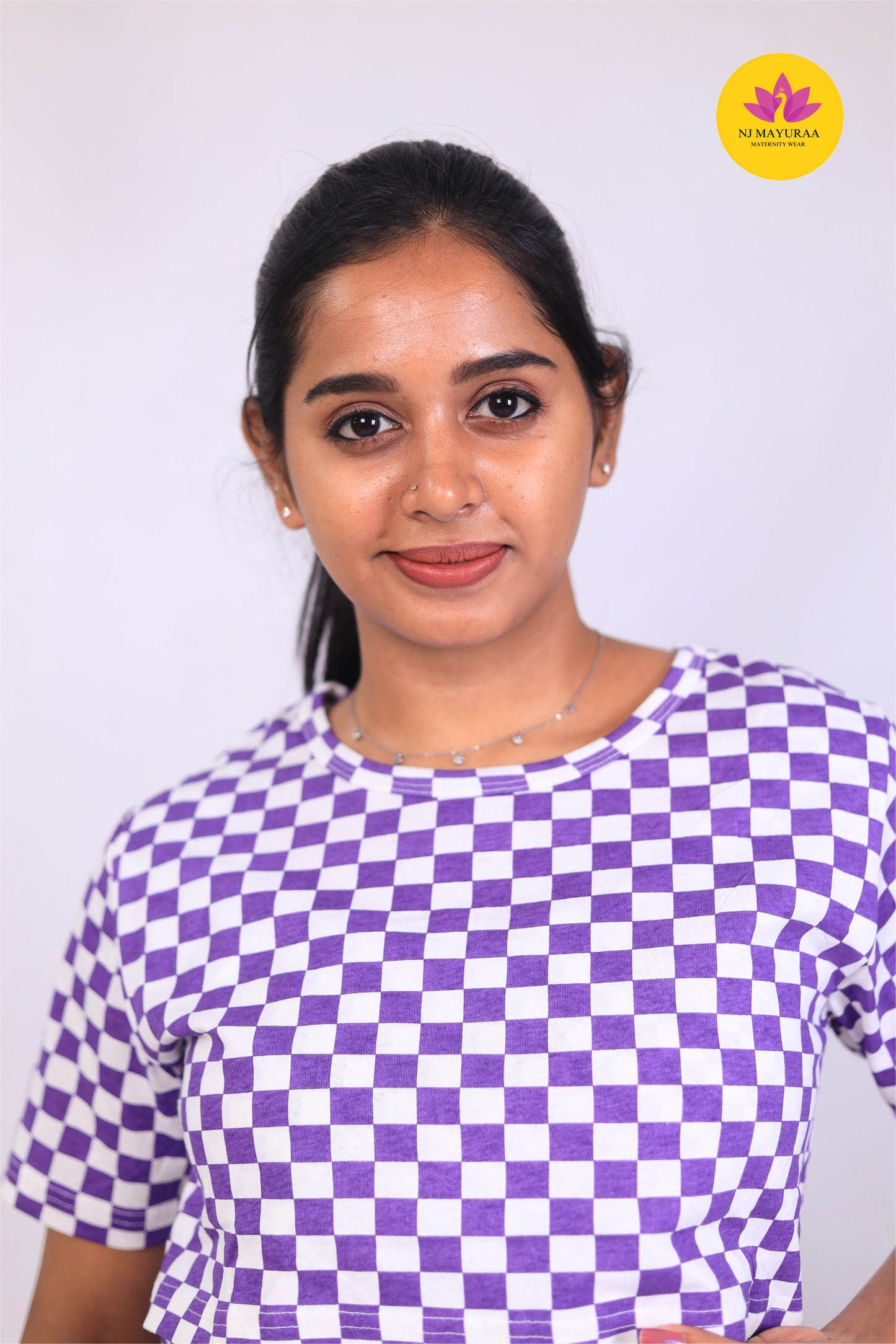 NARAYANI 22 - FEEDING PANT SET