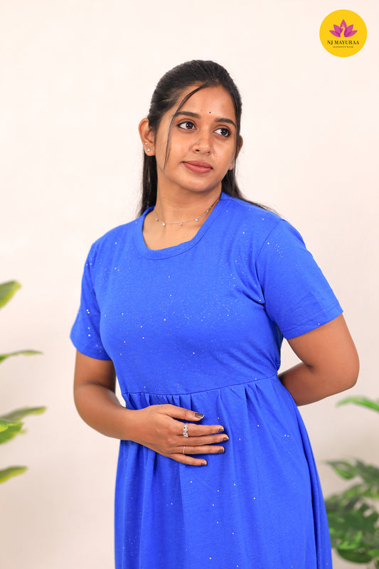 SREE 1 - NON FEEDING MATERNITY WEAR FULL LENGTH 50 INCH