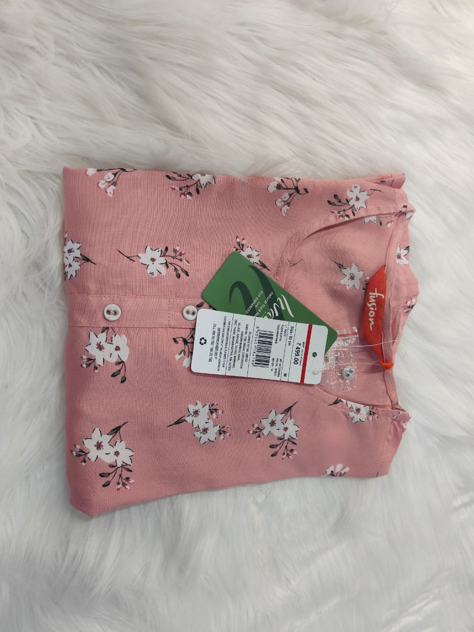 Rose Ebony-Avaasa kurtis Top