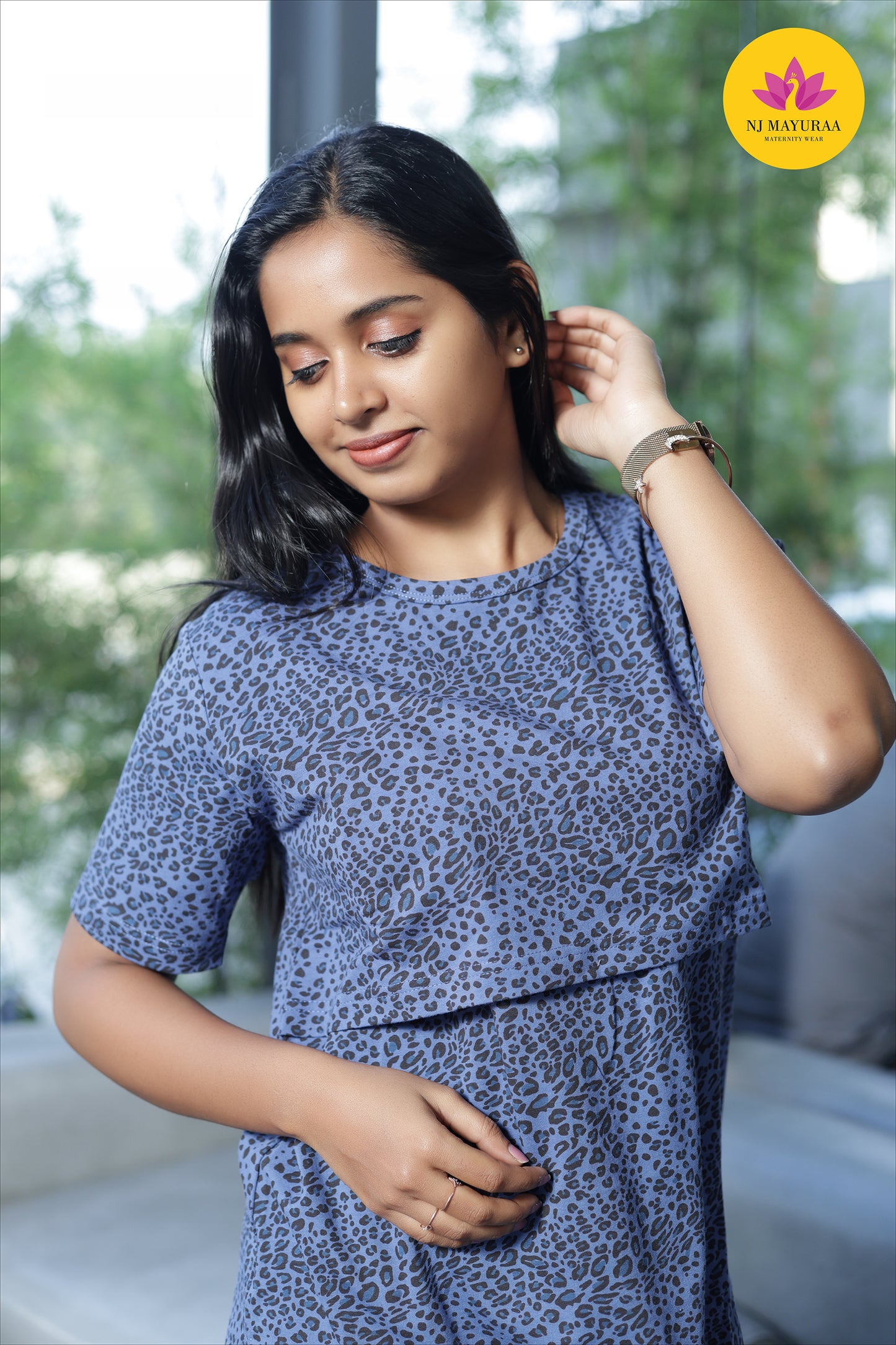 CUTE17 - FEEDING PANT SET