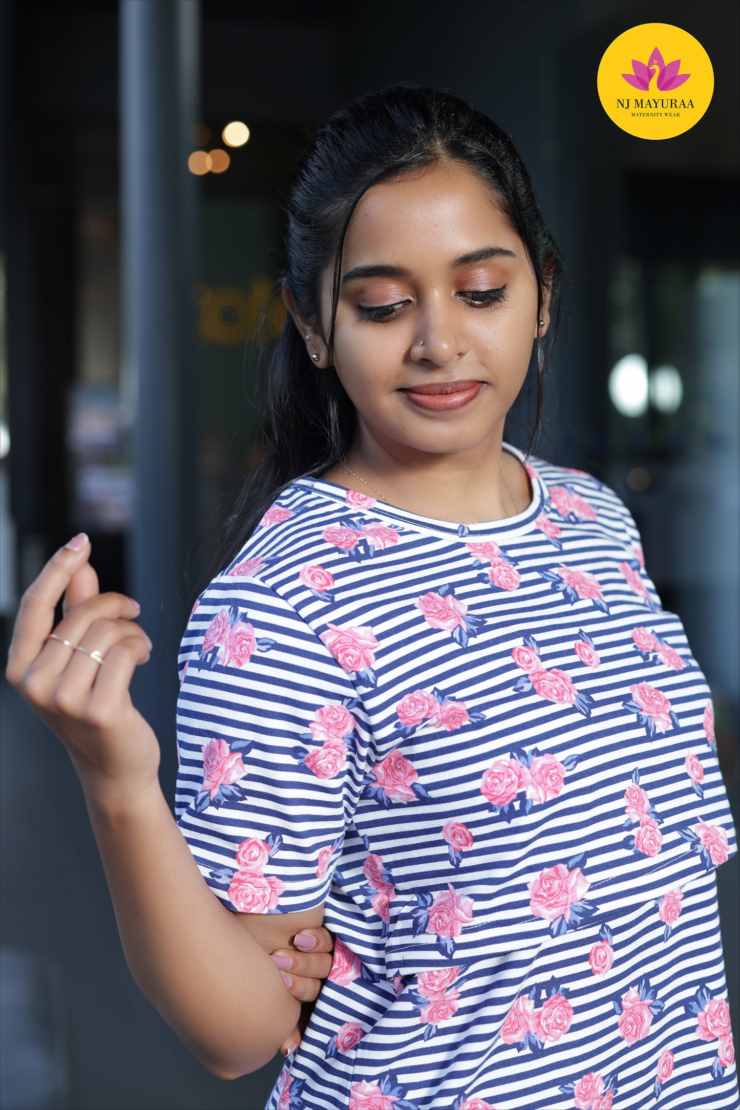 CUTE22 - FEEDING PANT SET