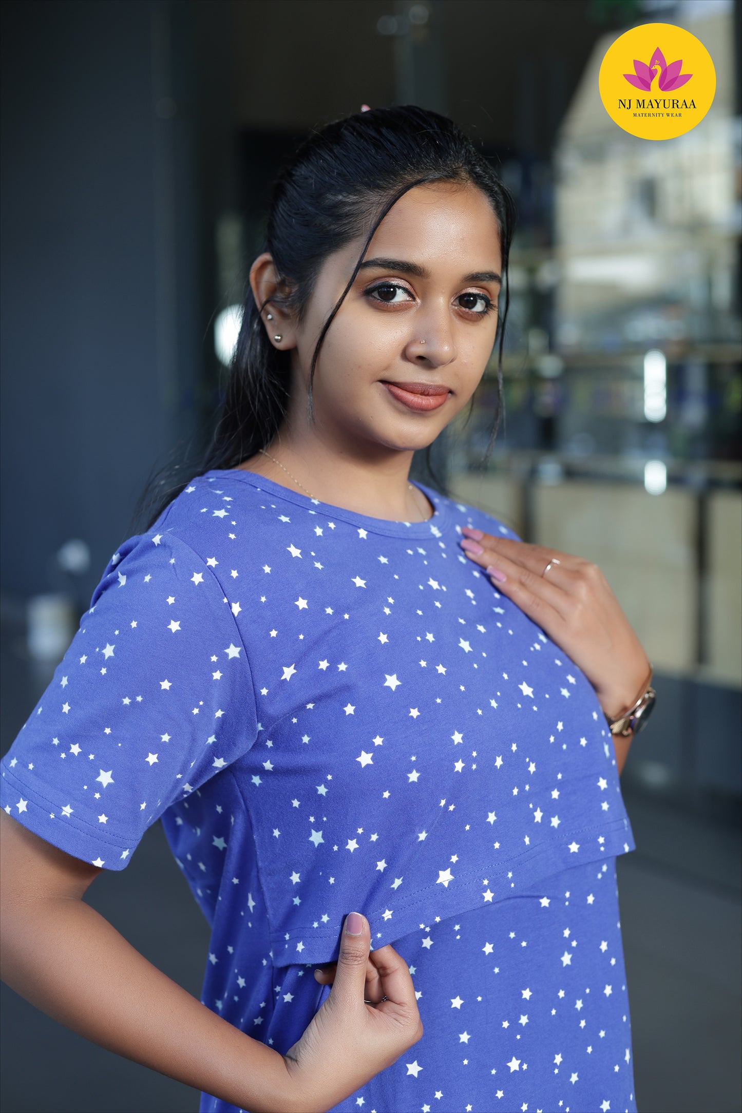 CUTE23 - FEEDING PANT SET