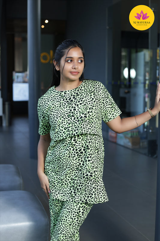 CUTE24 - FEEDING PANT SET