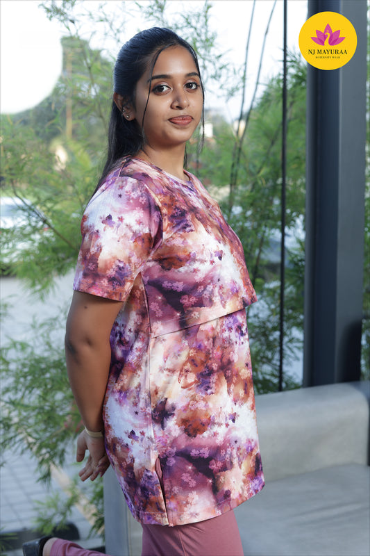 CUTE26 - FEEDING PANT SET