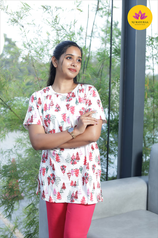 CUTE30 - FEEDING PANT SET