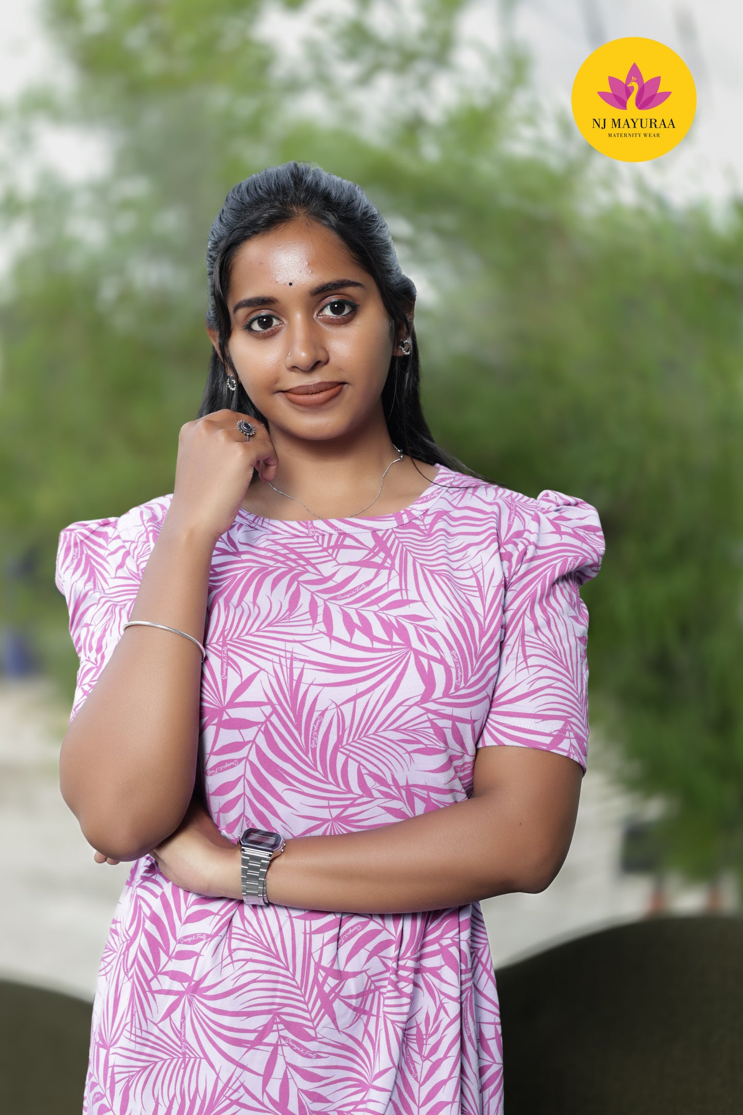 Sindhu_05 - FEEDING MATERNITY WEAR