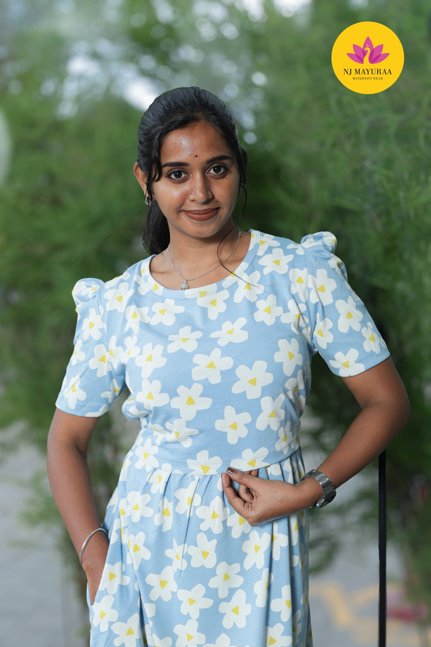 Sindhu_06 - FEEDING MATERNITY WEAR