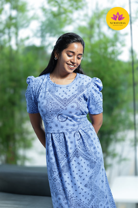 Sindhu_13 - FEEDING MATERNITY WEAR