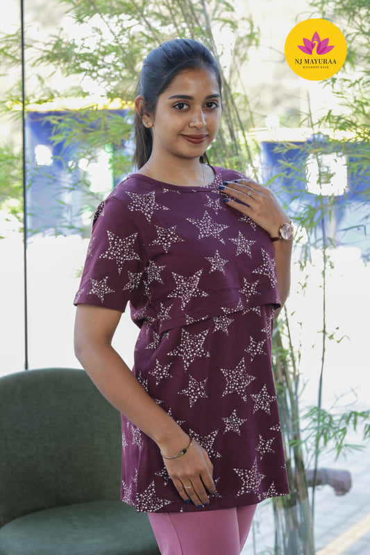 Angel_02 - FEEDING PANT SET