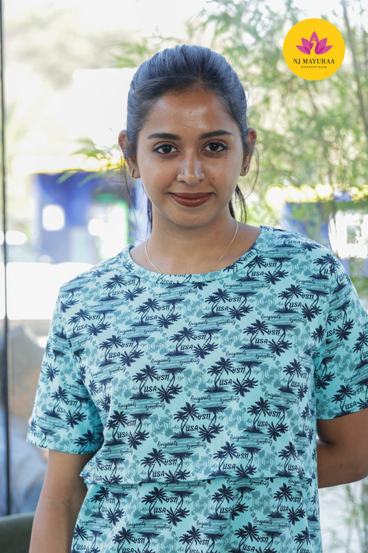 Angel_06 - FEEDING PANT SET