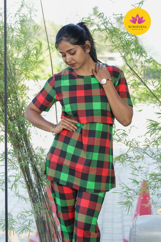 Angel_11 - FEEDING PANT SET