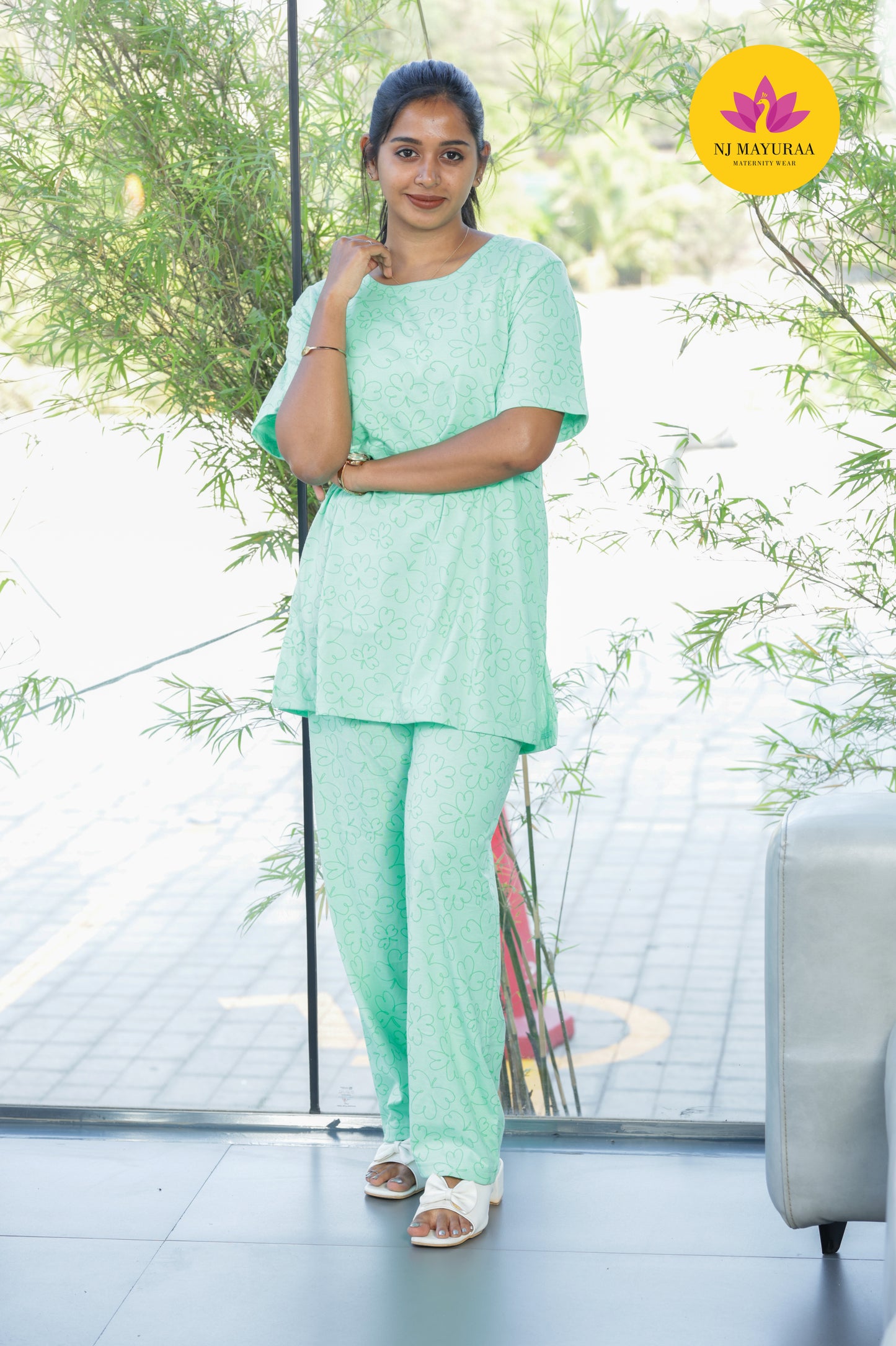 Angel_12 - FEEDING PANT SET