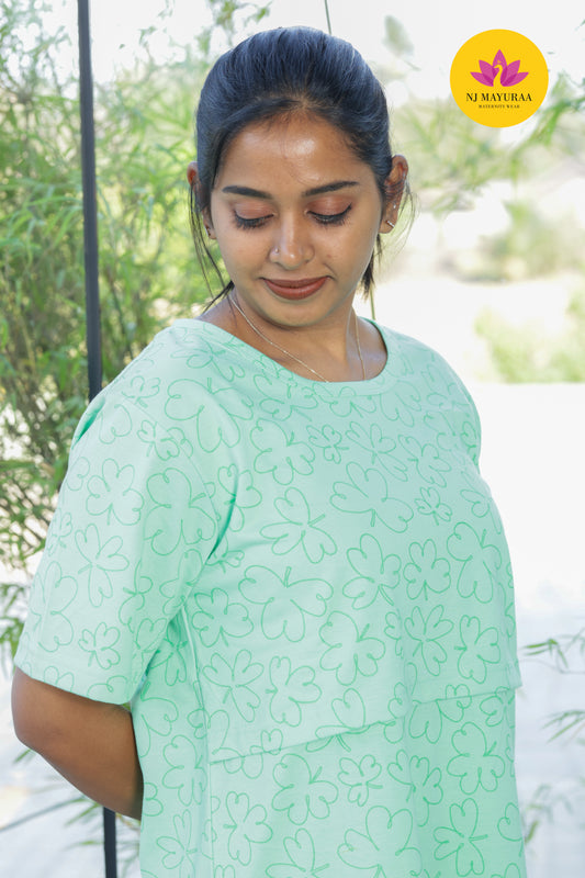 Angel_12 - FEEDING PANT SET