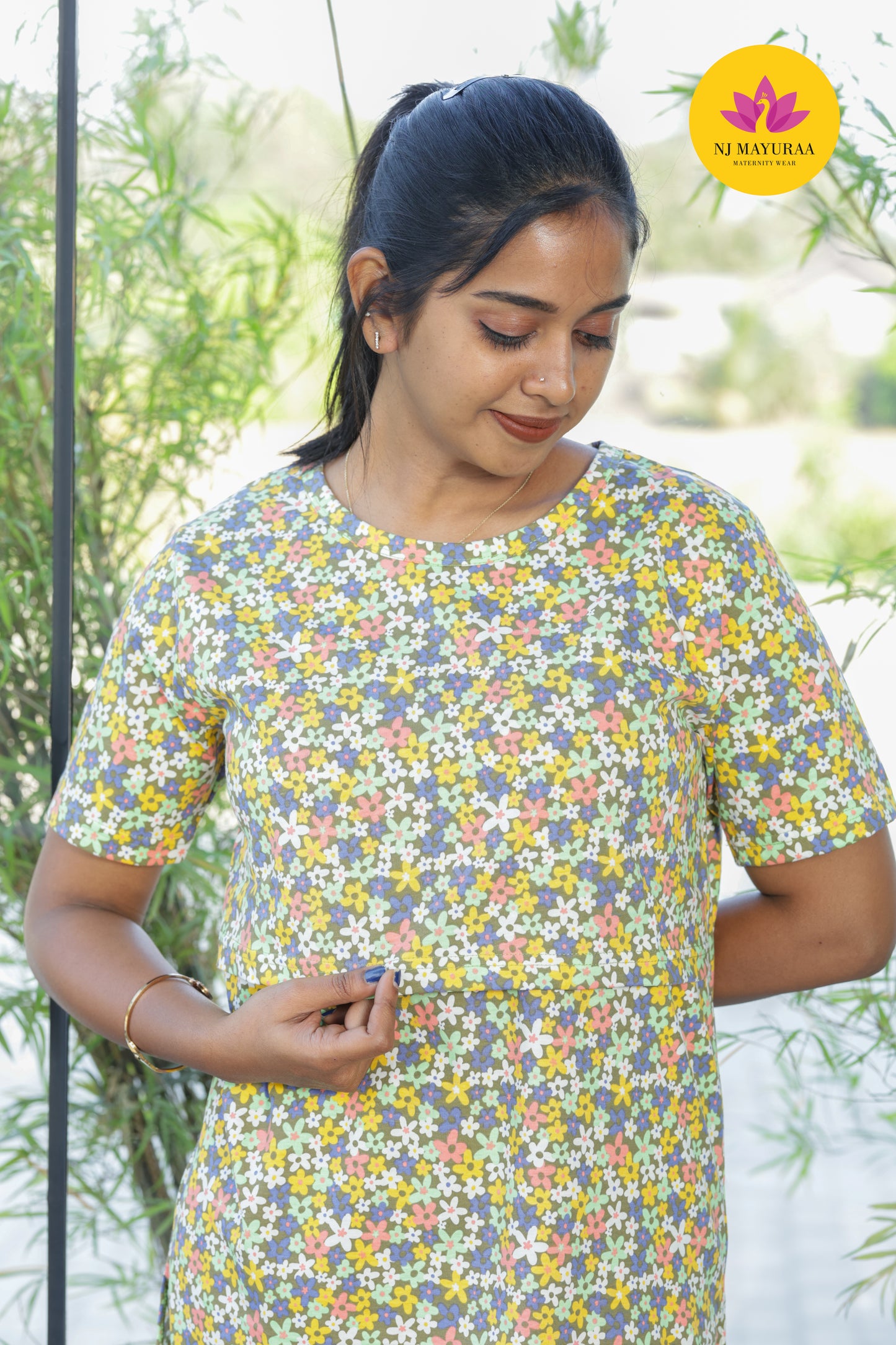 Angel_14 - FEEDING PANT SET