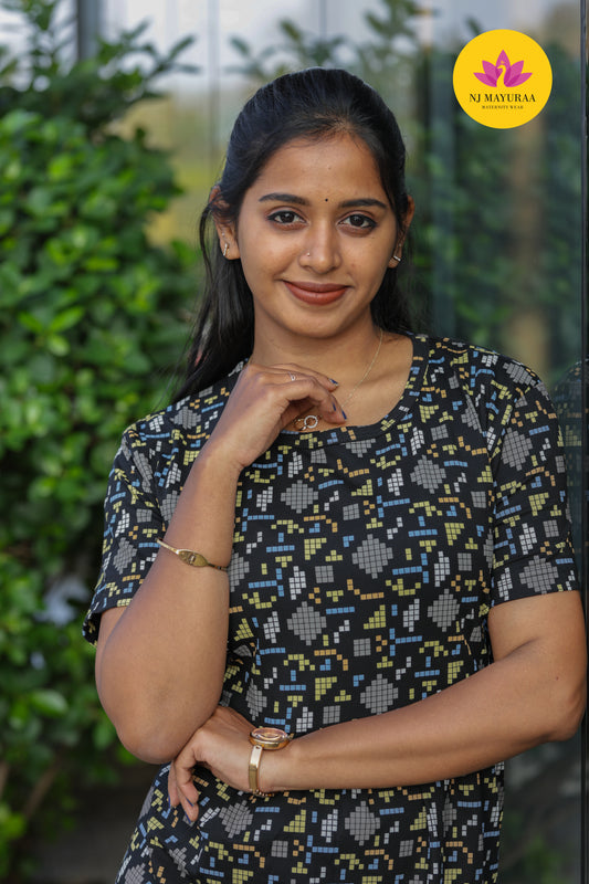 Airaa_04 - MATERNITY WEAR ( Non feeding)