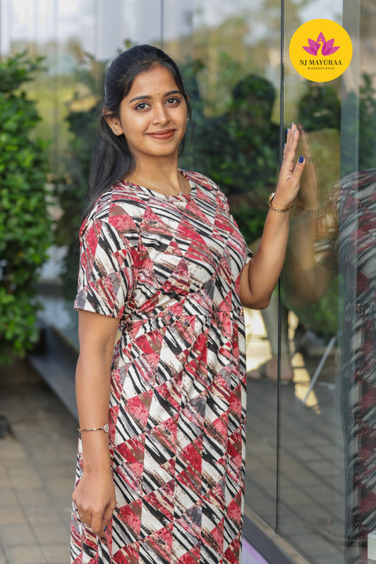 Airaa_02 - MATERNITY WEAR ( Non feeding)