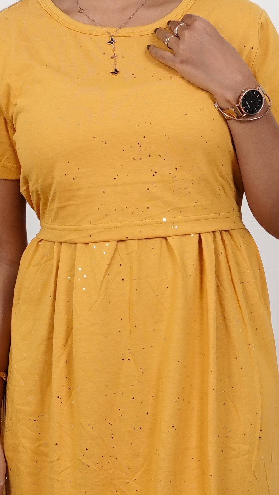 DARSH - ZIPLESS MATERNITY WEAR NORMAL SLEEVE