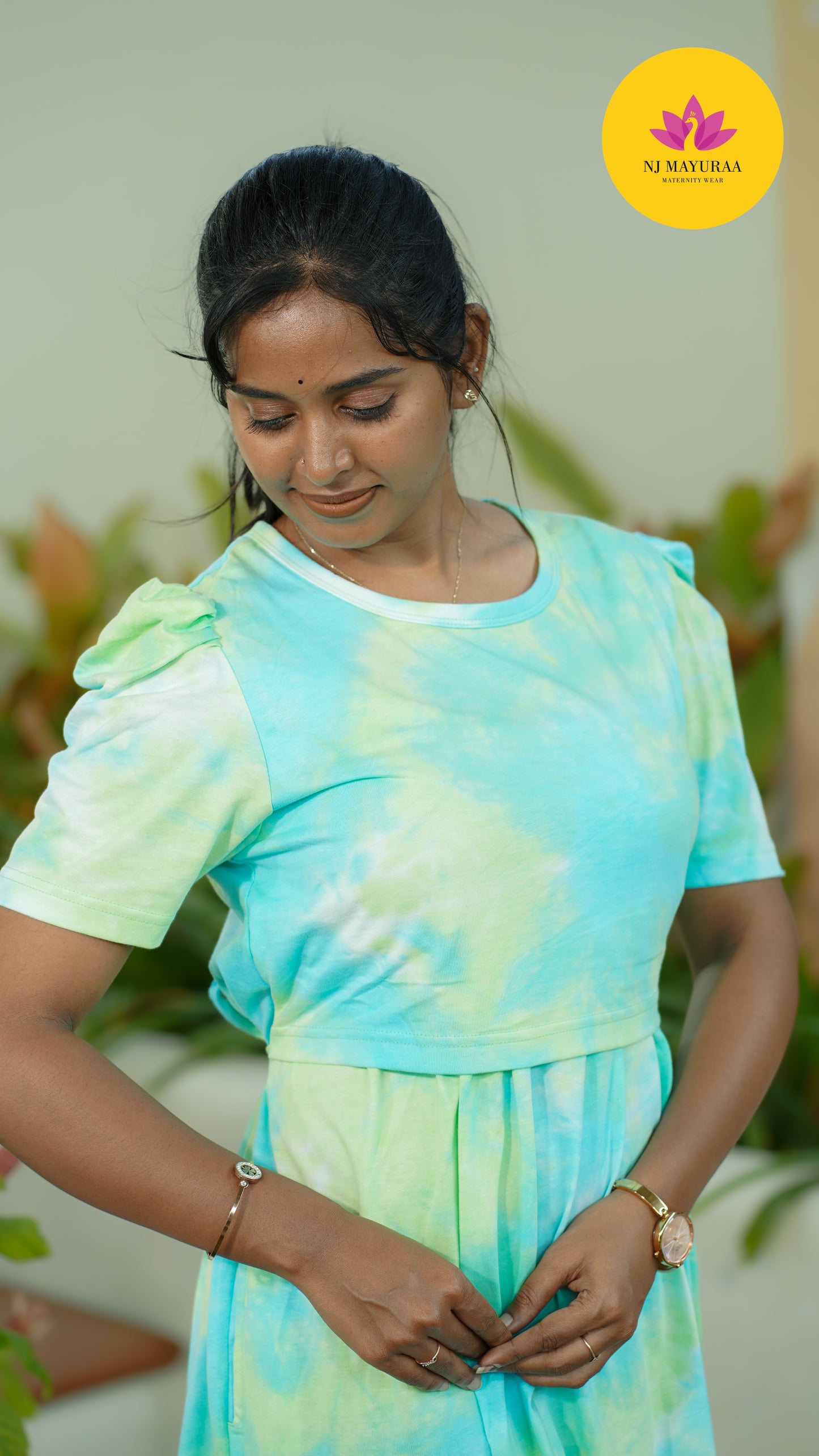 Iniya_04 - FEEDING MATERNITY WEAR
