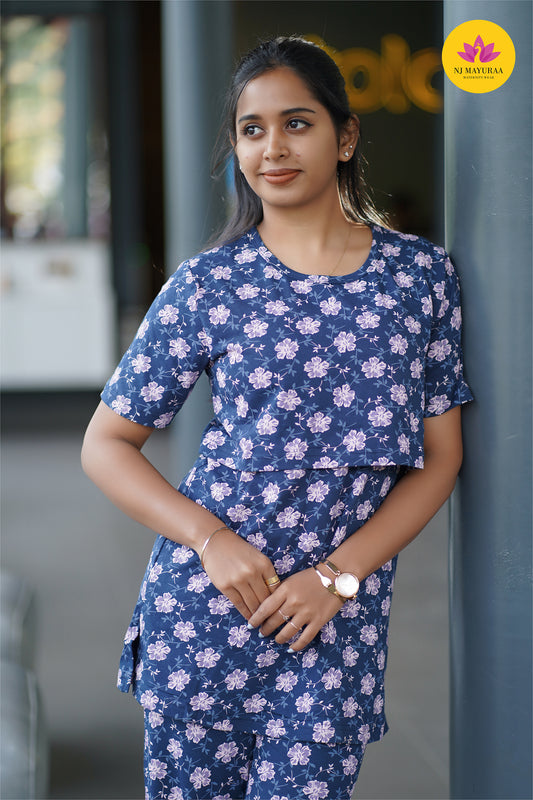 Jaya10 - FEEDING PANT SET