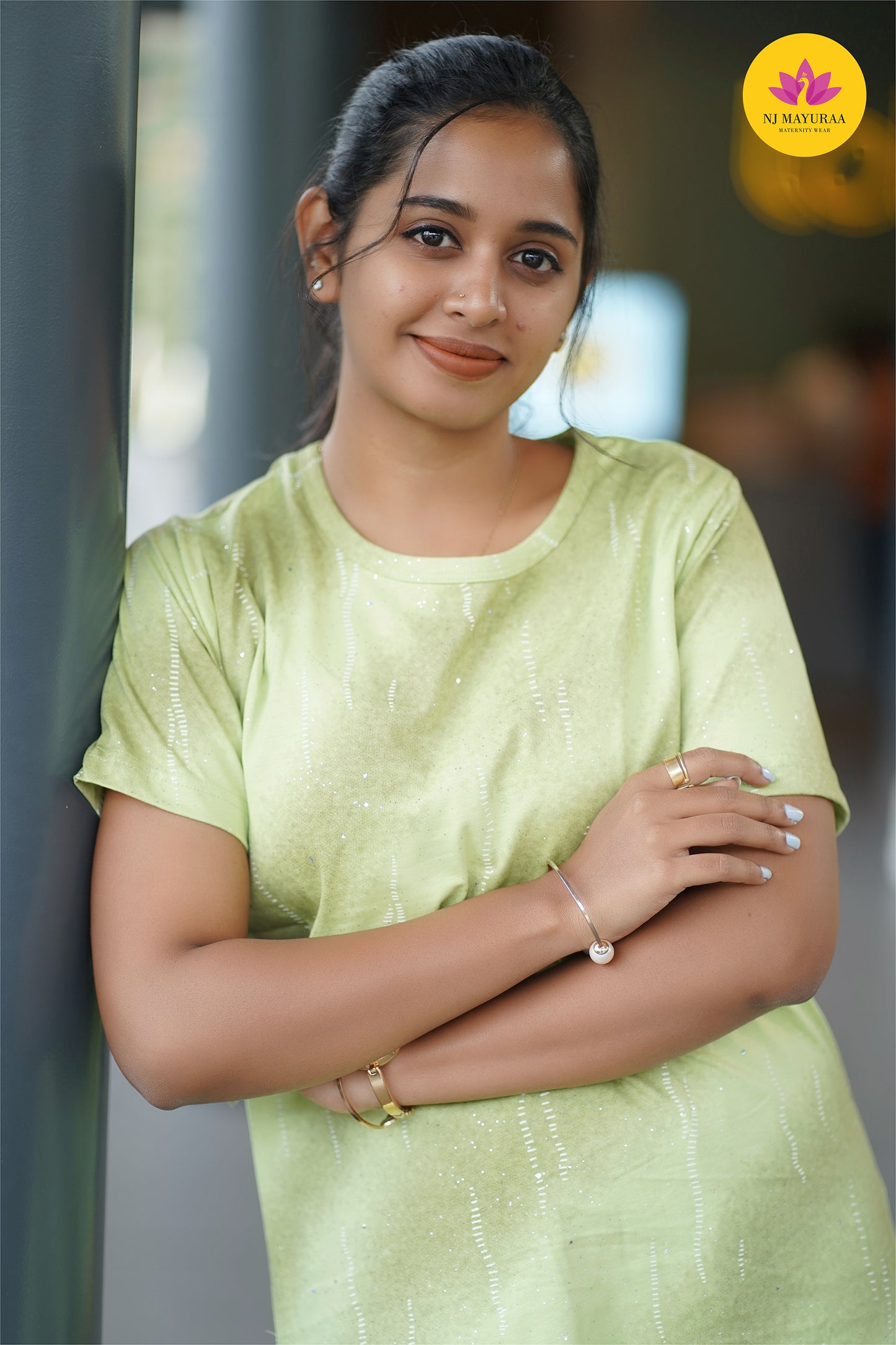 Jaya14 - FEEDING PANT SET