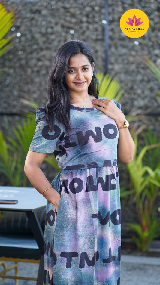 Riyaa_12 - FEEDING MATERNITY WEAR