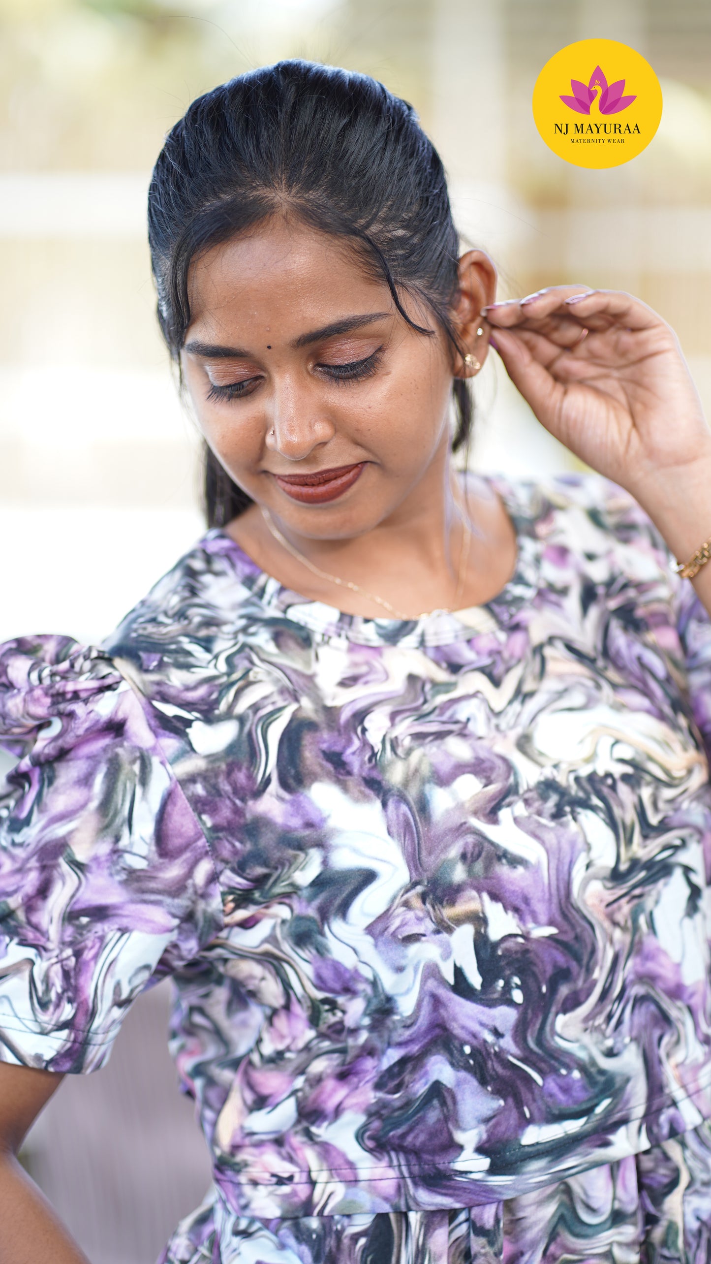 Riyaa_10 - FEEDING MATERNITY WEAR