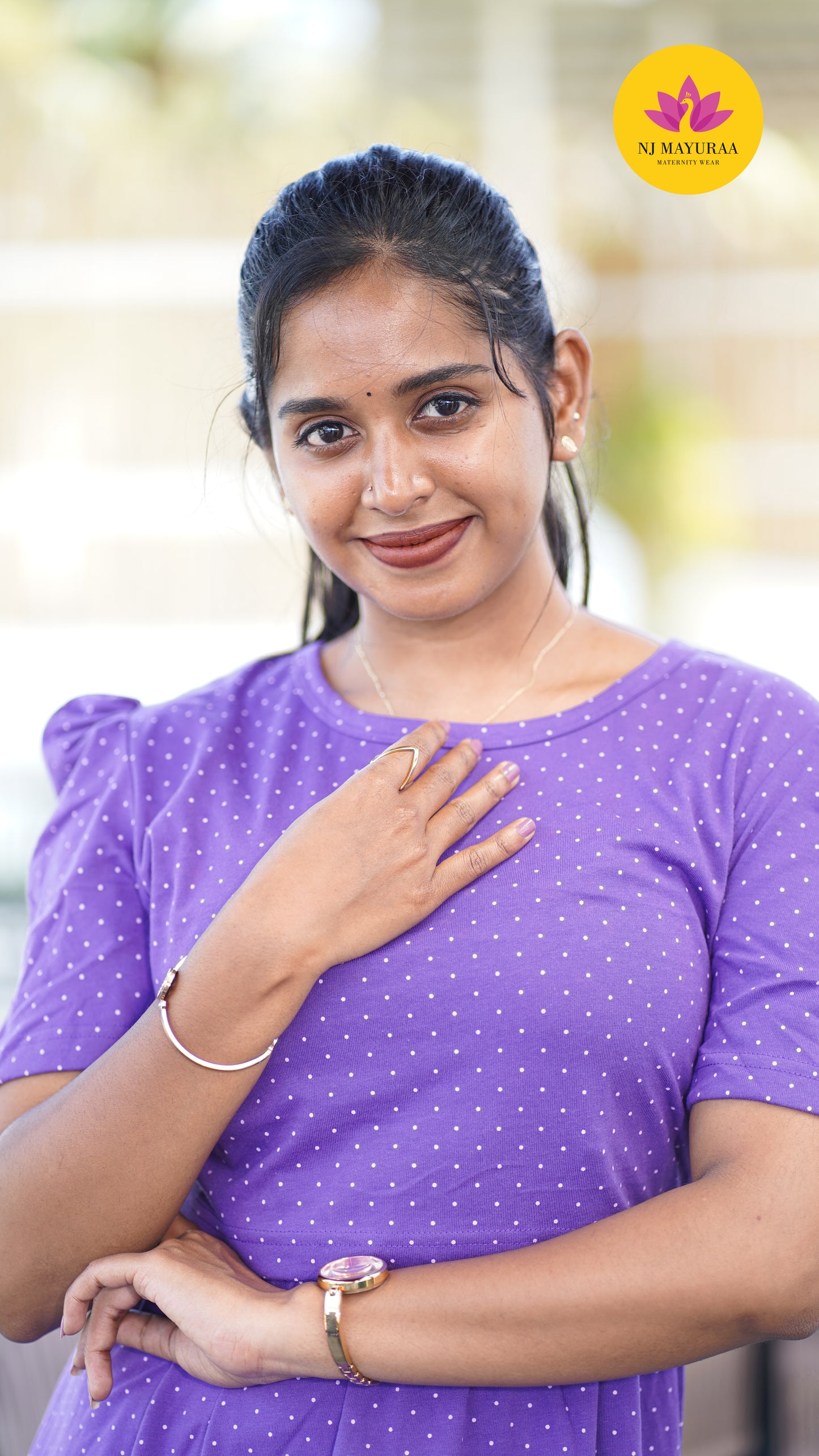 Riyaa_08 FEEDING MATERNITY WEAR