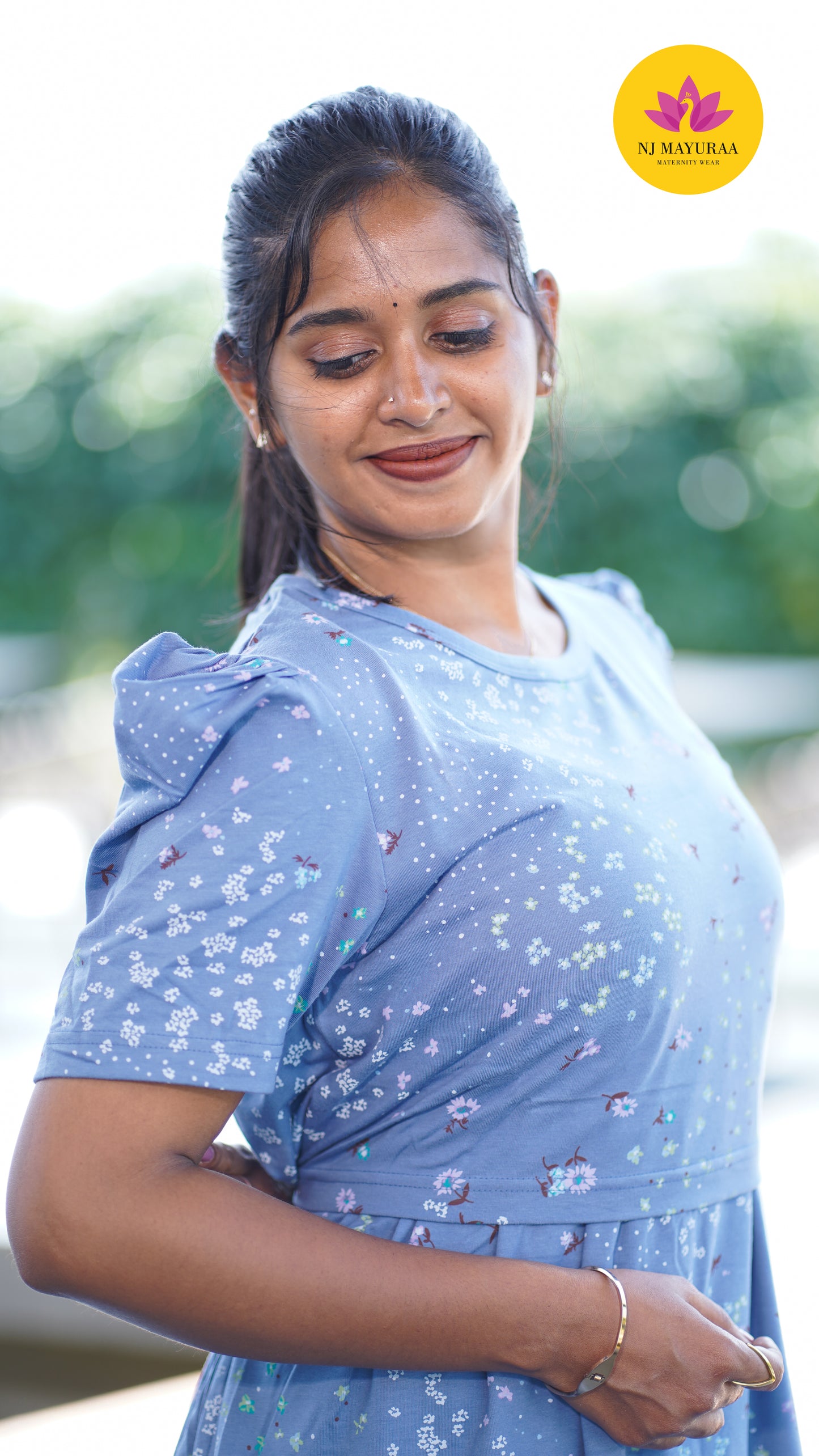 Riyaa_03 - FEEDING MATERNITY WEAR