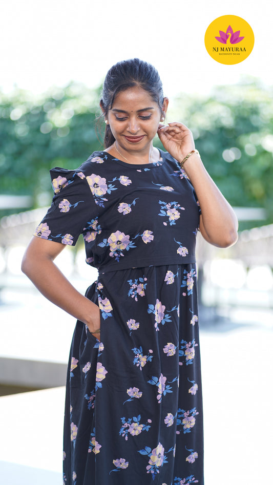 Riyaa_02 - FEEDING MATERNITY WEAR