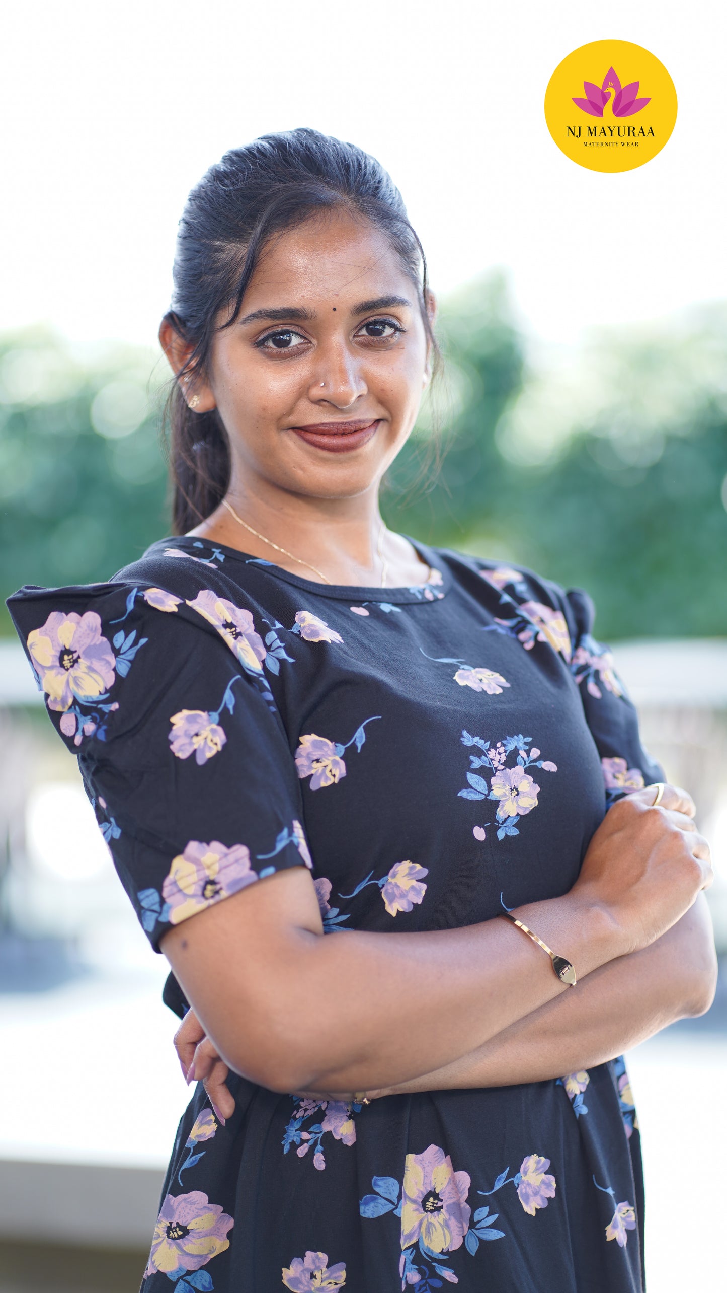 Riyaa_02 - FEEDING MATERNITY WEAR