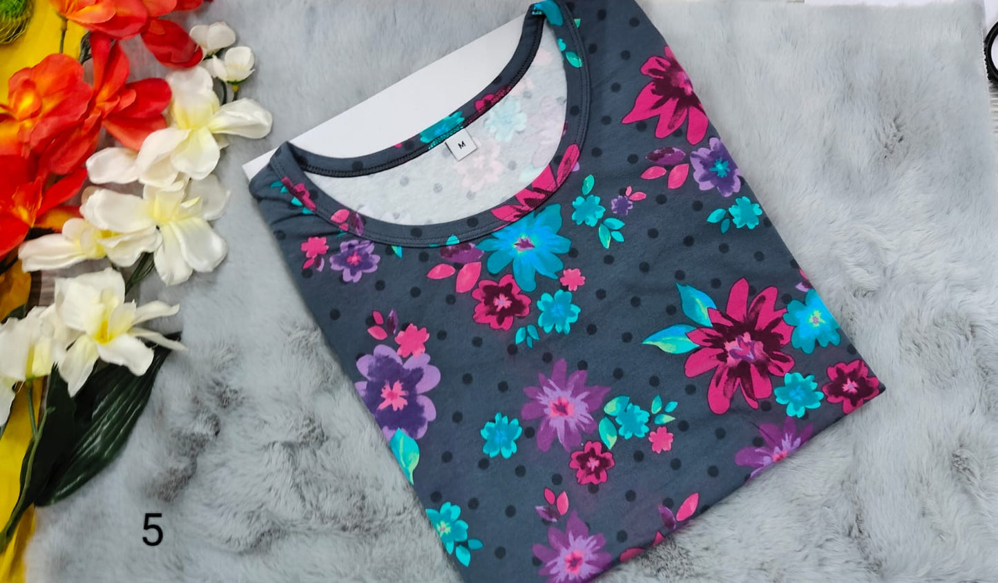 BHEEMA - ZIPLESS Feeding Tshirt