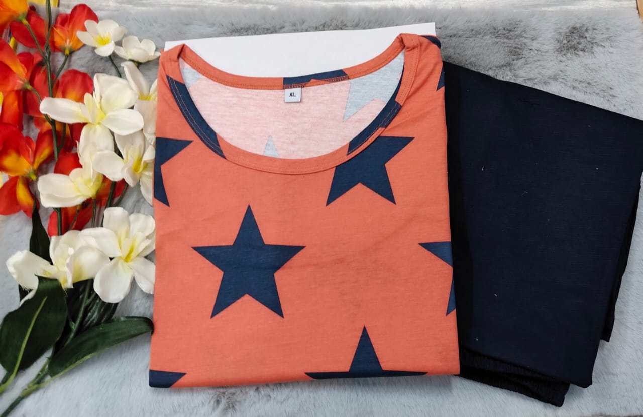 Bluestar- ZIPLESS FEEDING PANT SET