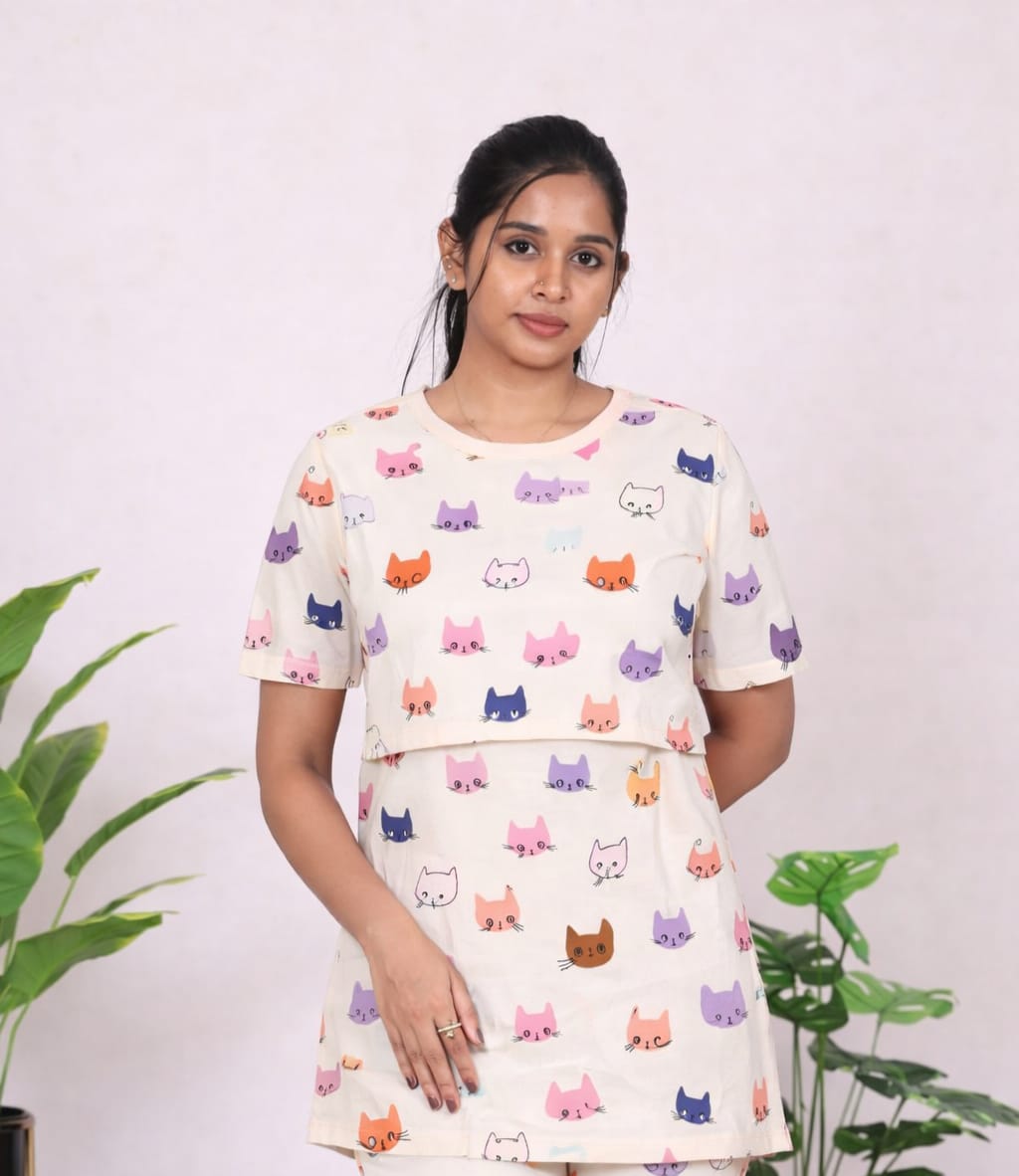 Aary_07 - FEEDING TSHIRTS