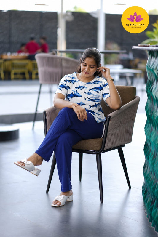 Meenu_14 - FEEDING PANTSET