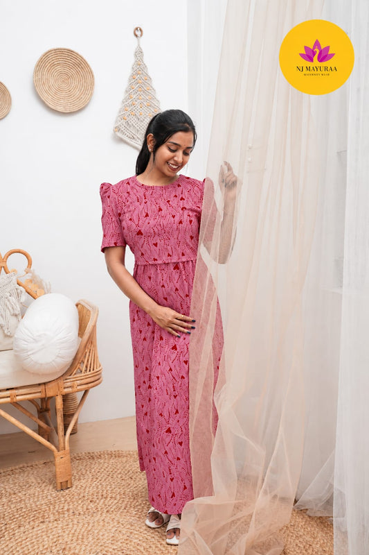 RADHIMA02_FEEDING MOTHERHOOD WEAR