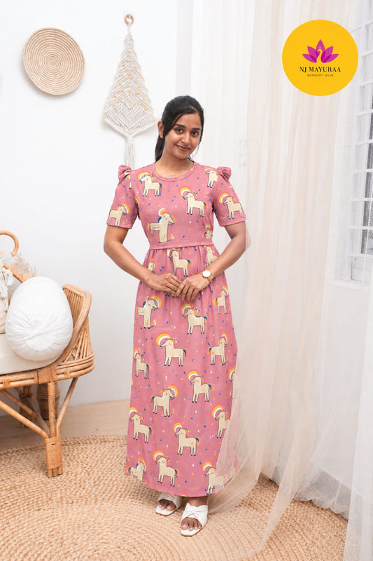RADHIMA07_FEEDING MOTHERHOOD WEAR