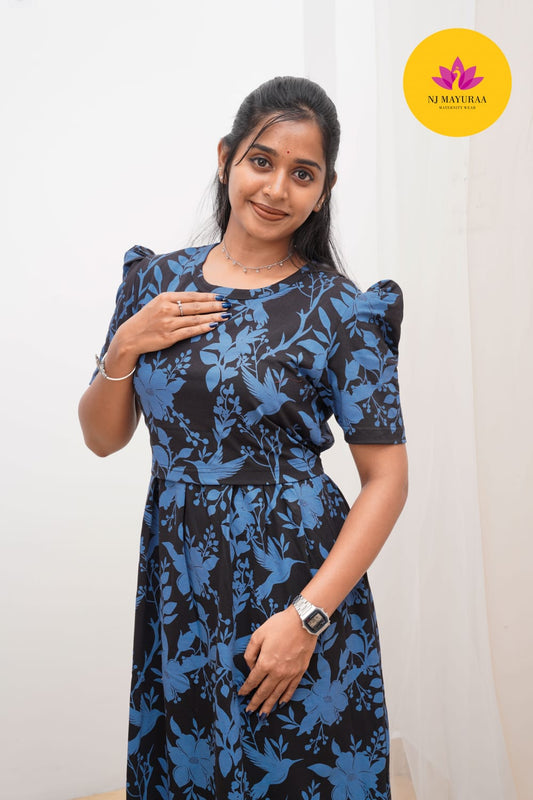 RADHIMA18_FEEDING MOTHERHOOD WEAR