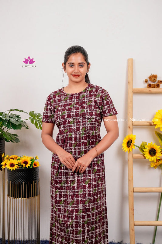 YAMIR-CAUSAL NON FEEDING NORMAL SLEEVE