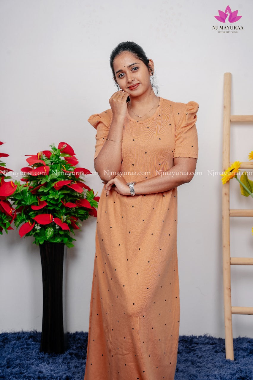CIRO-CAUSAL NON FEEDING WEAR PUFF SLEEVE