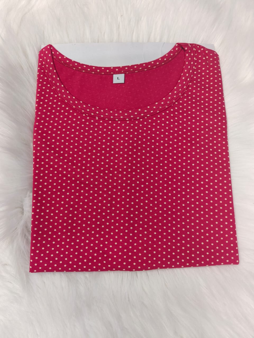 Pink -FEEDING PANT SET