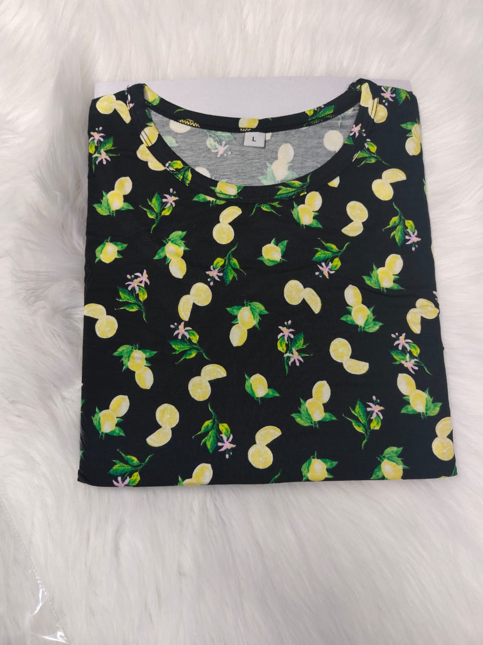 Jet Black - Feeding Tshirt